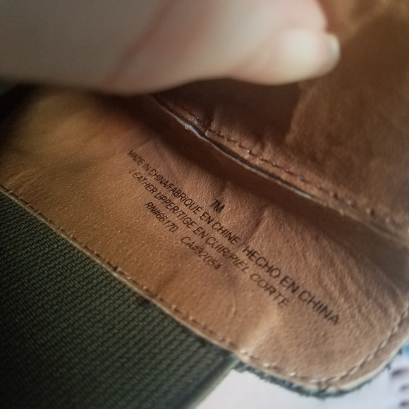 Urban Outfitters suede boots - Picture 5 of 5